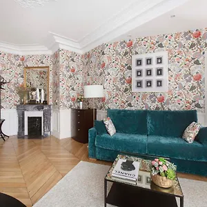  Appartement Le Beau Marais - Luxury Apartments, Air Cond, Lift Frankrijk
