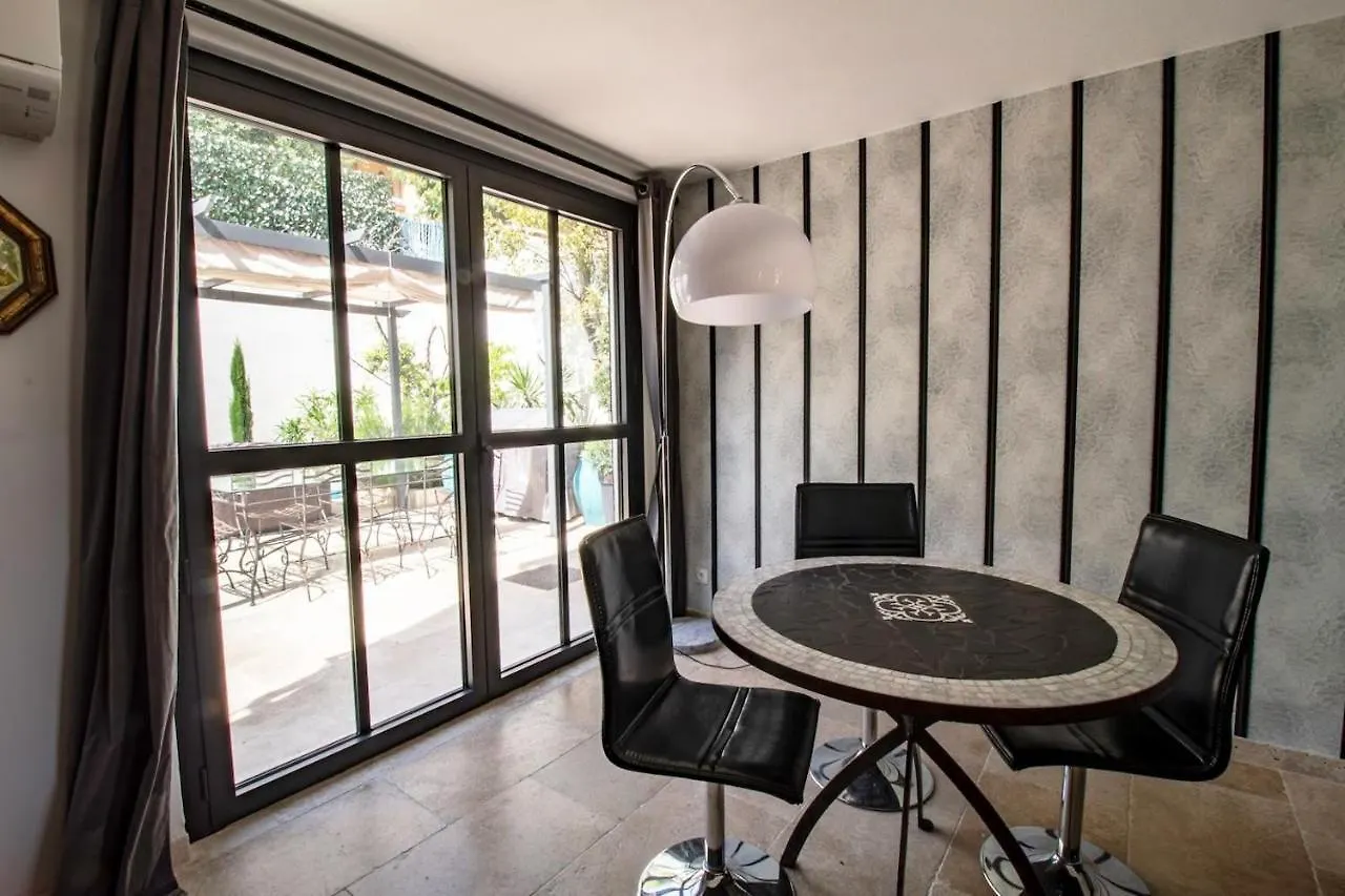 Le Clos Des Anges Cogolin Accommodatie bij particulieren
