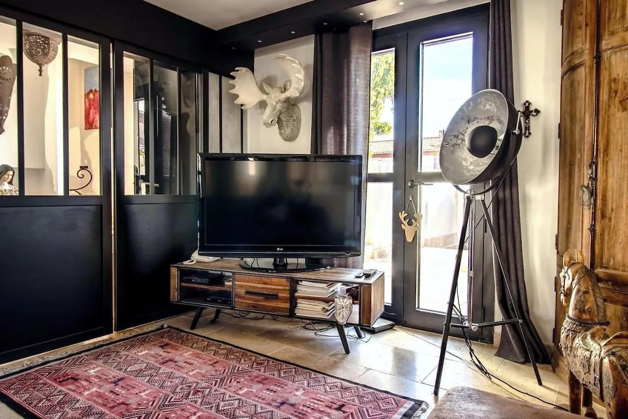 Accommodatie bij particulieren Le Clos Des Anges Cogolin